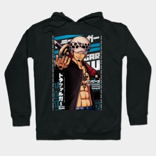 SURGEON OF DEATH | ANIME STARS Hoodie